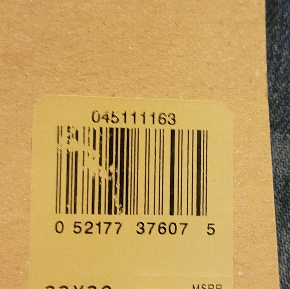 Men's Levi's Blue Jeans - Picture 5 of 8